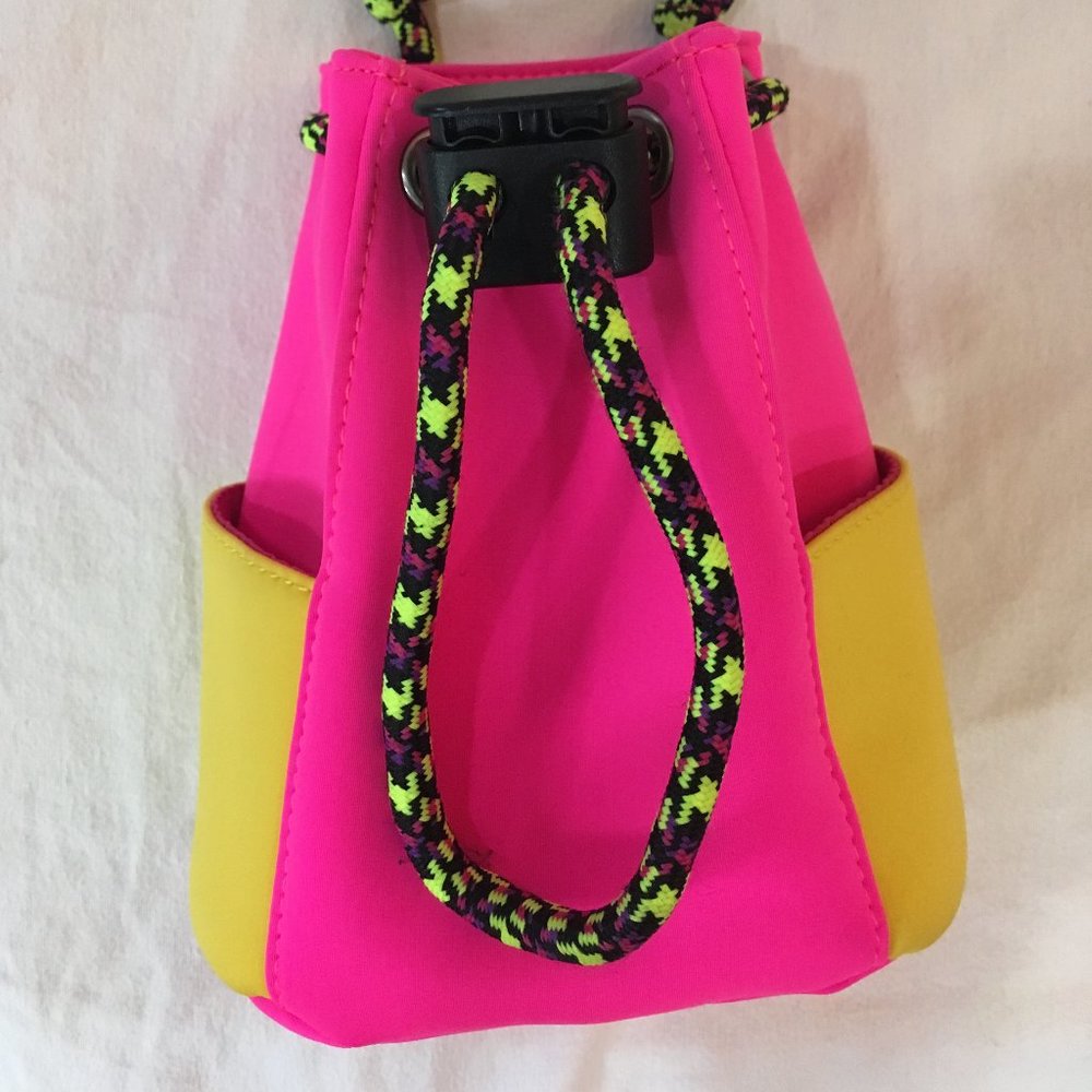 Hot Pink Mini Purse